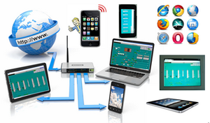 優穩（UWnTeK）應用軟件產品介紹