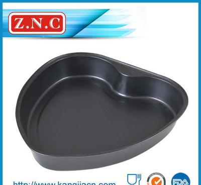 工廠-出口歐美等暢銷品大愛心烤盤蛋糕模 廚房用品