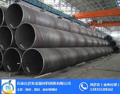 石家莊彥發(fā)金屬 螺旋管銷售與保溫服務(wù)的行業(yè)先鋒