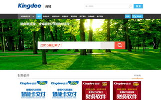 金蝶應用商城 數(shù)字化企業(yè)服務的核心樞紐